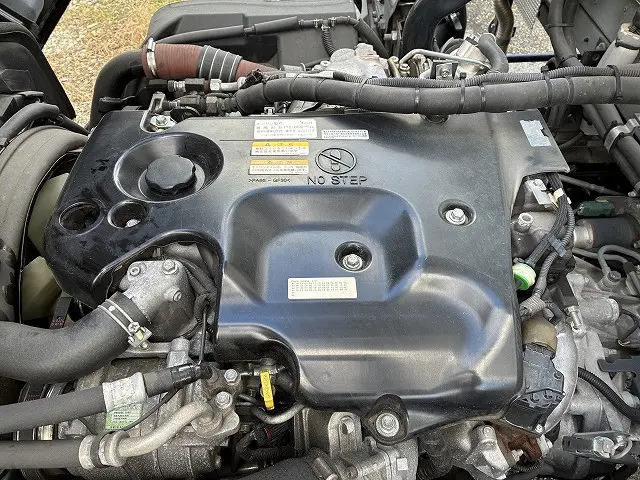 いすゞ エルフ TSG-NPR85AN(2WD)の写真46