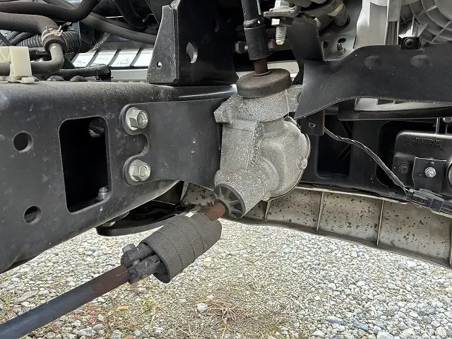 いすゞ エルフ TSG-NPR85AN(2WD)の写真48