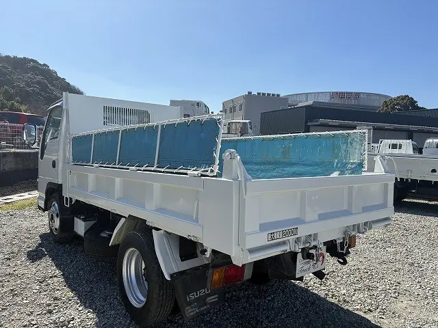 いすゞ エルフ PB-NKR81AD(2WD)の写真13