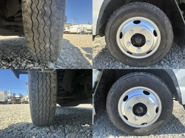 いすゞ エルフ PB-NKR81AD(2WD)の写真16