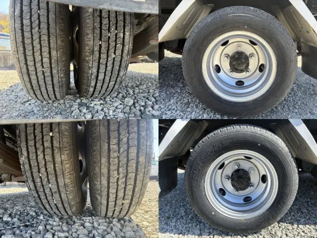 いすゞ エルフ PB-NKR81AD(2WD)の写真17