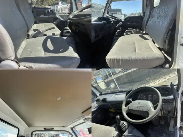 いすゞ エルフ PB-NKR81AD(2WD)の写真19