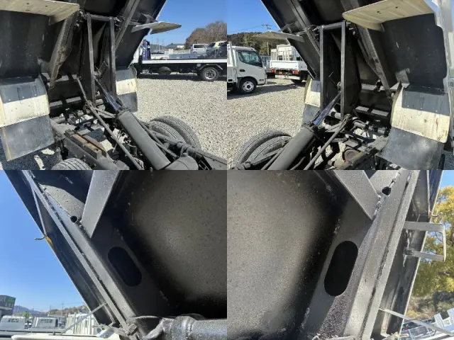 いすゞ エルフ PB-NKR81AD(2WD)の写真20