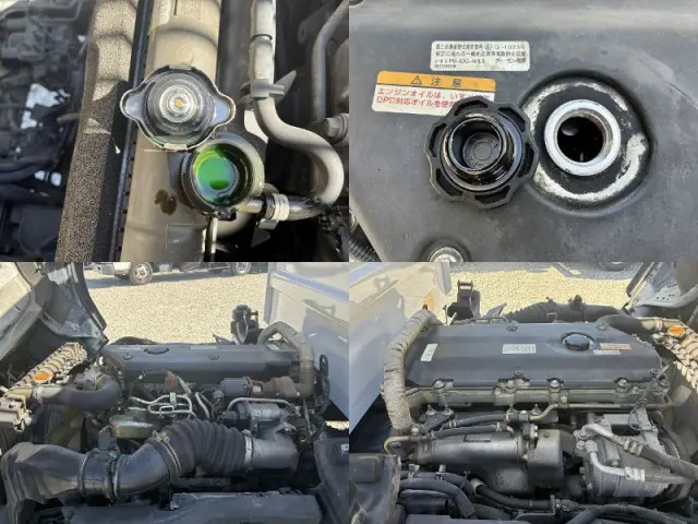 いすゞ エルフ PB-NKR81AD(2WD)の写真21