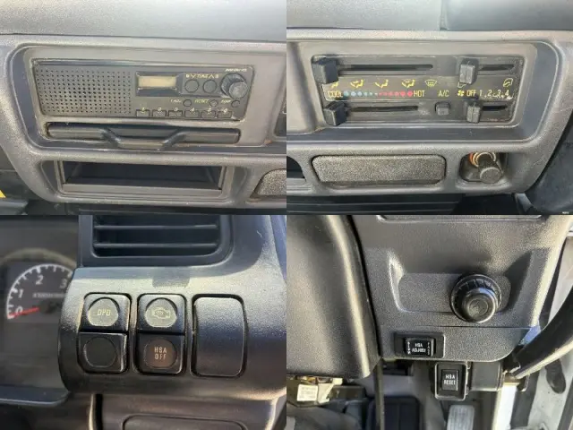 いすゞ エルフ PB-NKR81AD(2WD)の写真22