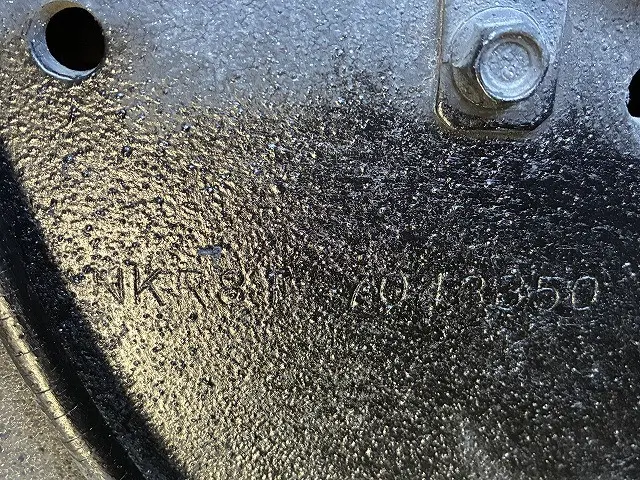 いすゞ エルフ PB-NKR81AD(2WD)の写真26