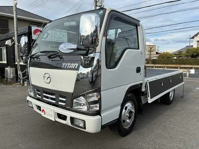マツダ タイタン PB-LKR81A(2WD)の写真9