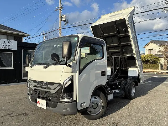 いすゞ エルフ 2RG-NKR88AT(2WD)の写真1