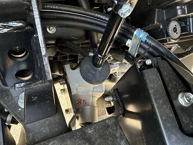 いすゞ エルフ 2RG-NKR88AT(2WD)の写真47