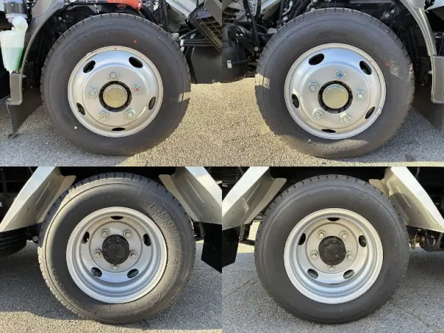 いすゞ エルフ 2RG-NKR88AT(2WD)の写真49