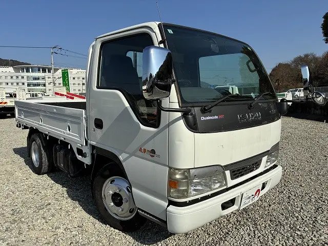 いすゞ エルフ KR-NKR81E(2WD)の写真3