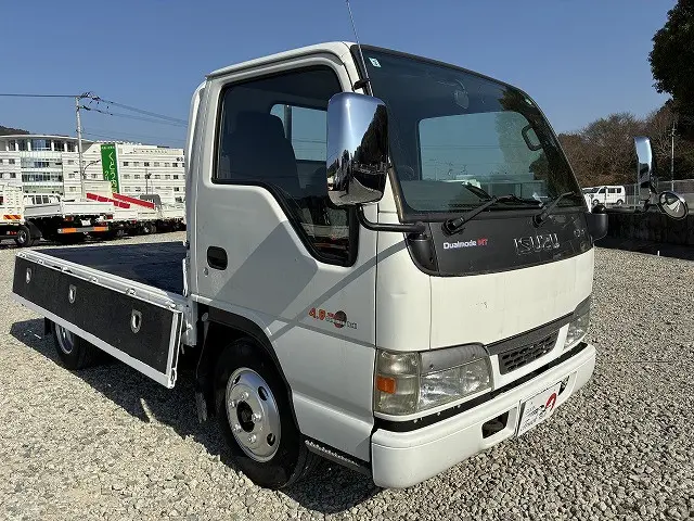 いすゞ エルフ KR-NKR81E(2WD)の写真10