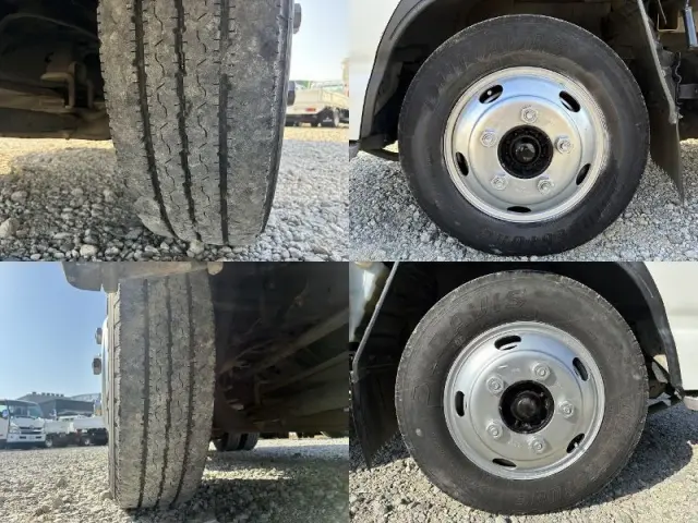 いすゞ エルフ KR-NKR81E(2WD)の写真16