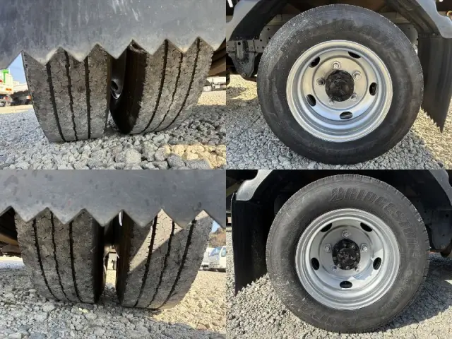 いすゞ エルフ KR-NKR81E(2WD)の写真17