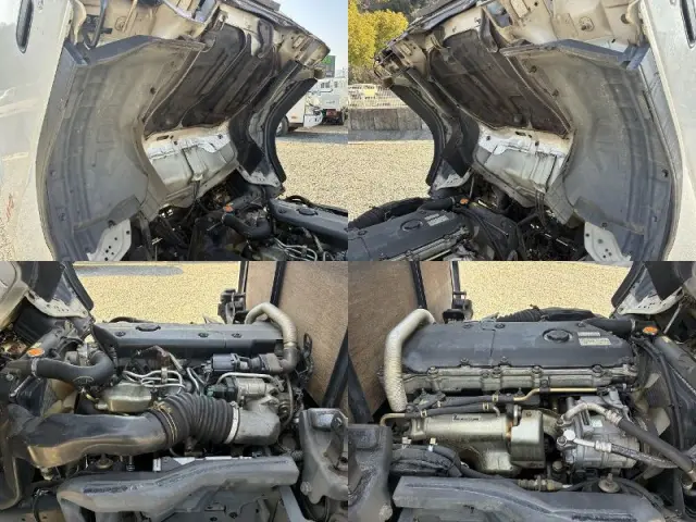 いすゞ エルフ KR-NKR81E(2WD)の写真18