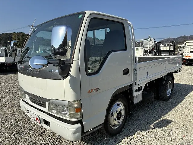 いすゞ エルフ KR-NKR81E(2WD)の写真24
