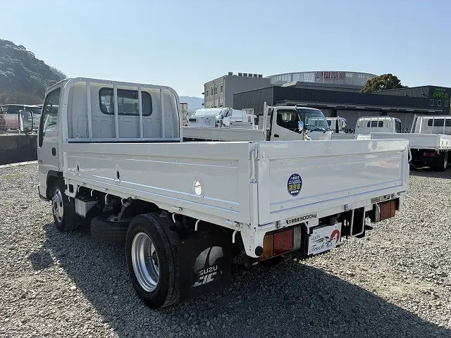 いすゞ エルフ KR-NKR81E(2WD)の写真25