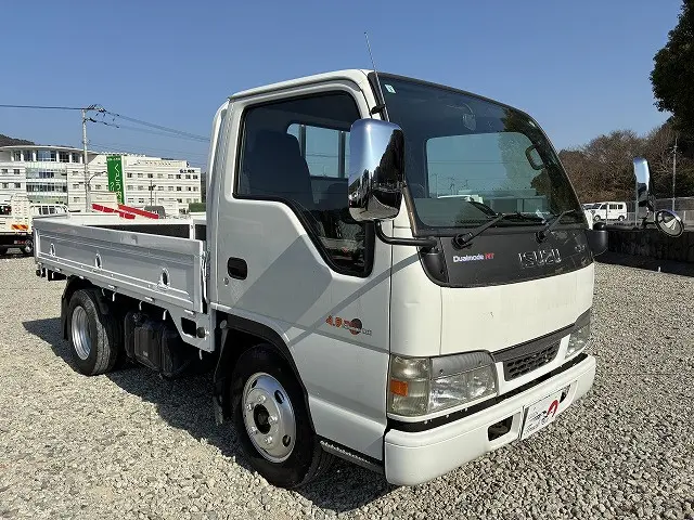 いすゞ エルフ KR-NKR81E(2WD)の写真27