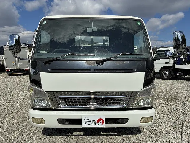 三菱 キャンター KK-FE83EEY(2WD)の写真2