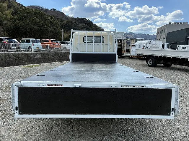 三菱 キャンター KK-FE83EEY(2WD)の写真14