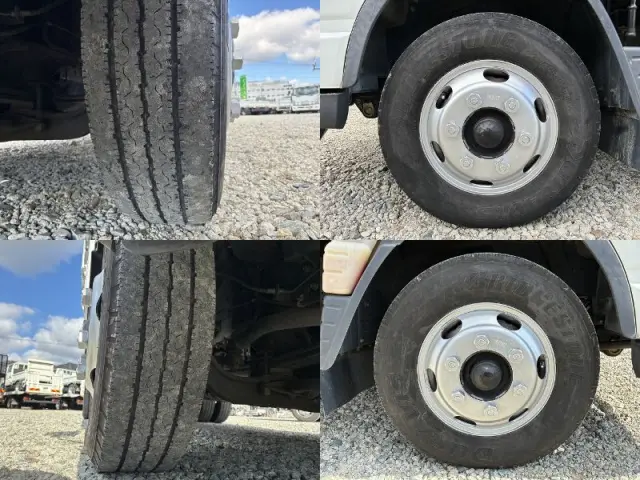 三菱 キャンター KK-FE83EEY(2WD)の写真16