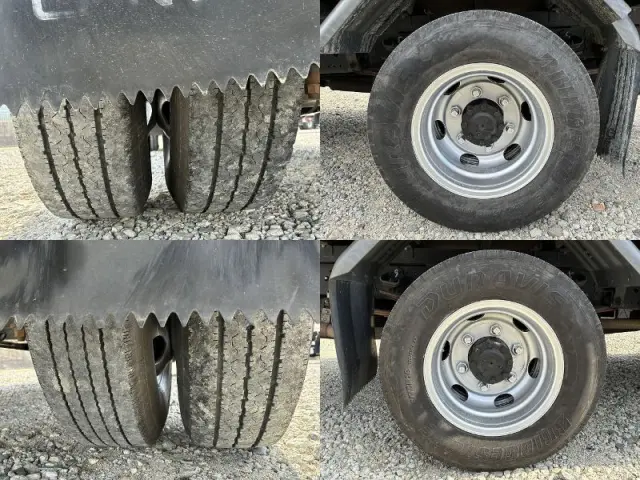 三菱 キャンター KK-FE83EEY(2WD)の写真17