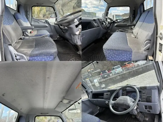 三菱 キャンター KK-FE83EEY(2WD)の写真18