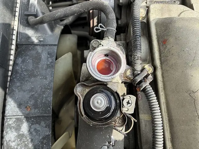 三菱 キャンター KK-FE83EEY(2WD)の写真22