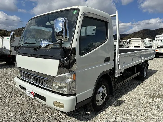 三菱 キャンター KK-FE83EEY(2WD)の写真26