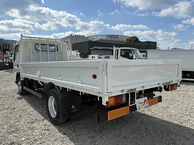 三菱 キャンター KK-FE83EEY(2WD)の写真27