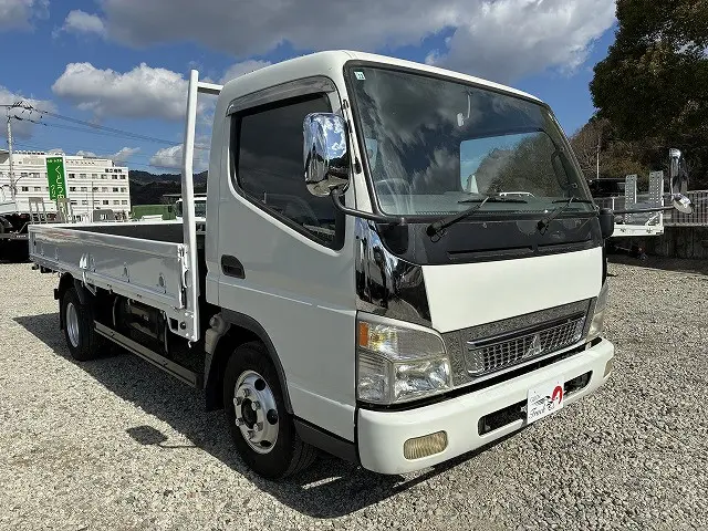 三菱 キャンター KK-FE83EEY(2WD)の写真29