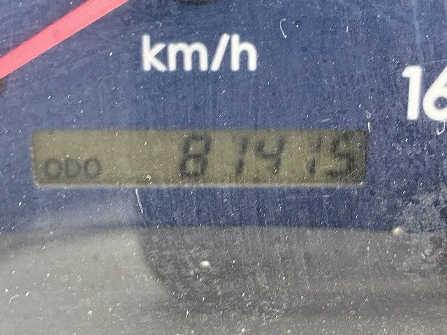 三菱 キャンター KK-FE83EEY(2WD)の写真34