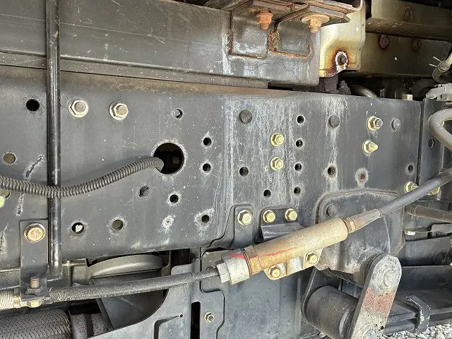 三菱 キャンター KK-FE83EEY(2WD)の写真37