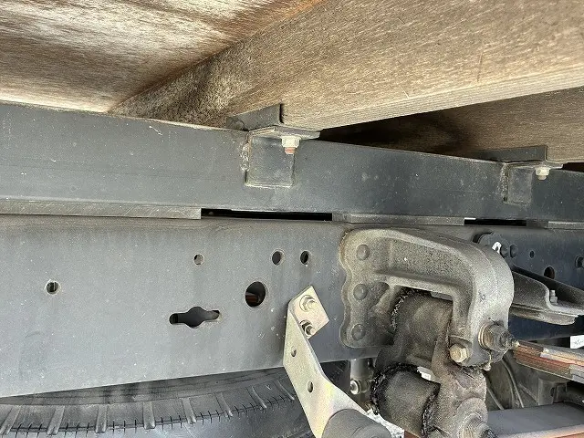 三菱 キャンター KK-FE83EEY(2WD)の写真39