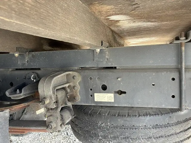 三菱 キャンター KK-FE83EEY(2WD)の写真42