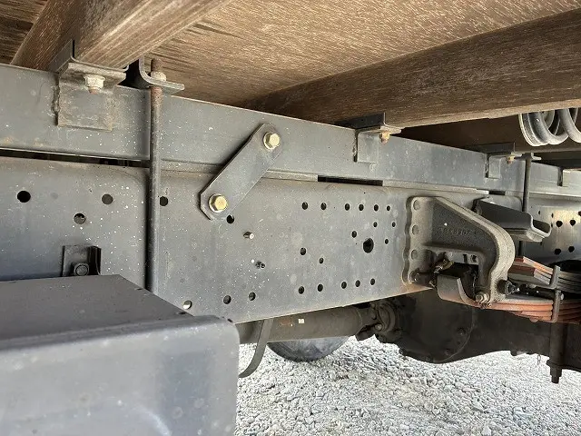 三菱 キャンター KK-FE83EEY(2WD)の写真43