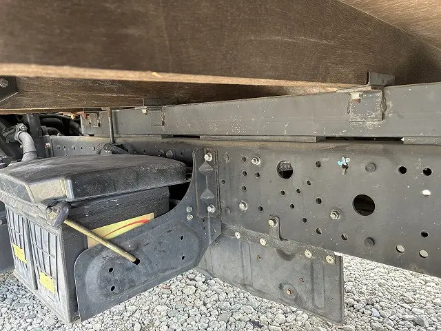 三菱 キャンター KK-FE83EEY(2WD)の写真44