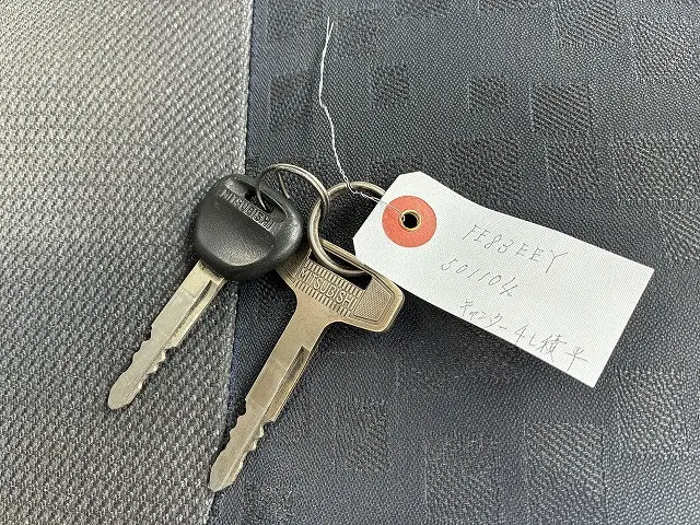 三菱 キャンター KK-FE83EEY(2WD)の写真48