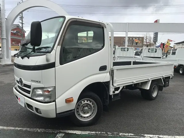 トヨタ トヨエース QDF-KDY231(2WD)の写真1