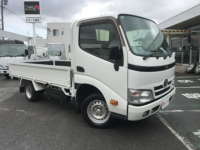 トヨタ トヨエース QDF-KDY231(2WD)の写真3