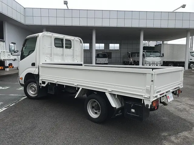 トヨタ トヨエース QDF-KDY231(2WD)の写真4