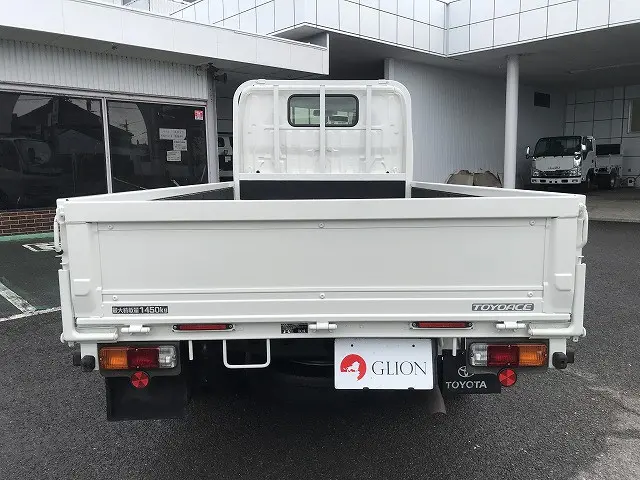 トヨタ トヨエース QDF-KDY231(2WD)の写真5