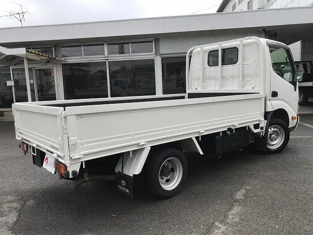 トヨタ トヨエース QDF-KDY231(2WD)の写真6