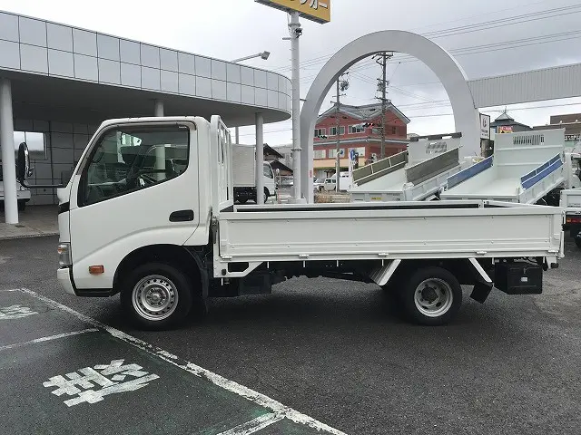トヨタ トヨエース QDF-KDY231(2WD)の写真7