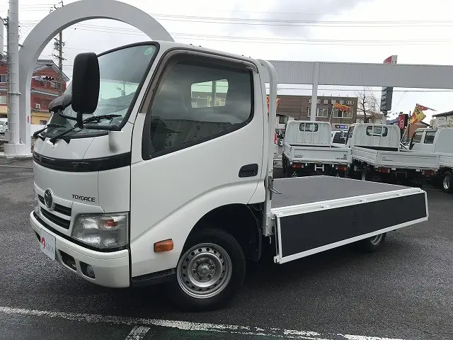 トヨタ トヨエース QDF-KDY231(2WD)の写真9