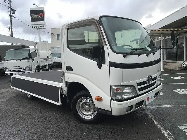 トヨタ トヨエース QDF-KDY231(2WD)の写真10