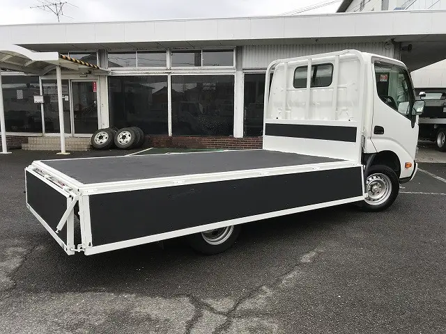 トヨタ トヨエース QDF-KDY231(2WD)の写真13