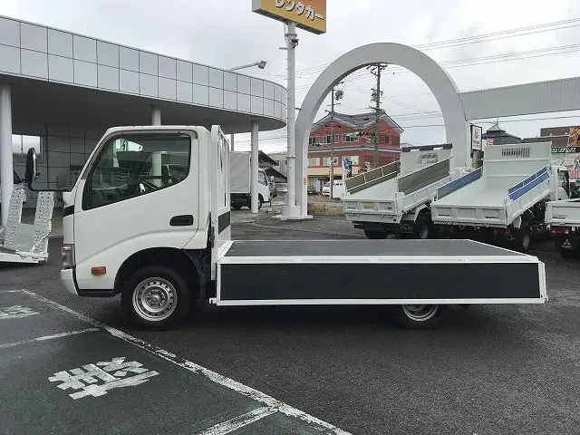 トヨタ トヨエース QDF-KDY231(2WD)の写真14