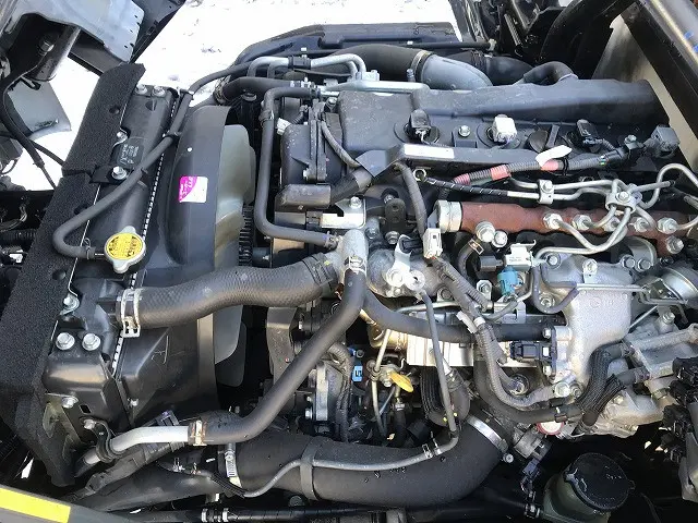 トヨタ トヨエース QDF-KDY231(2WD)の写真17