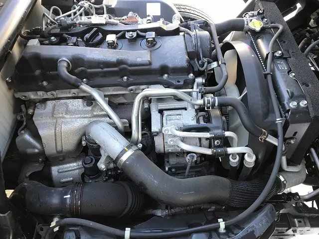 トヨタ トヨエース QDF-KDY231(2WD)の写真18